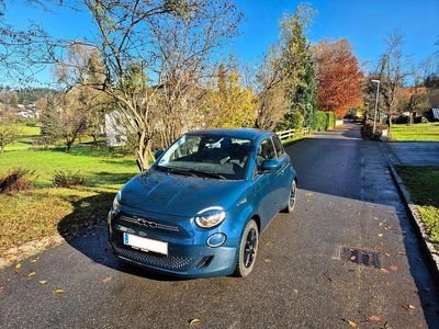 Second-hand Fiat 500e Icon 86 kW (118 CP) 2022 Verde