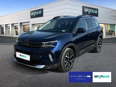 Gebraucht Citroën C5 Aircross Shine 181 PS (133 kW) 2023 Blau SUV