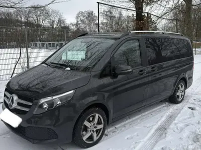 Gebraucht Mercedes V250