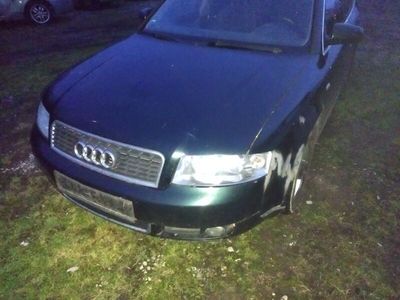 gebraucht Audi A4 