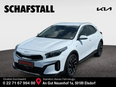 Używany Kia XCeed Vision 140 KM (102 kW) 2025 Biały SUV