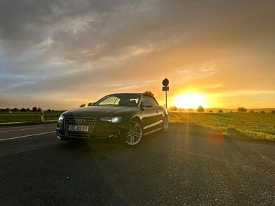 Audi S5 Cabriolet