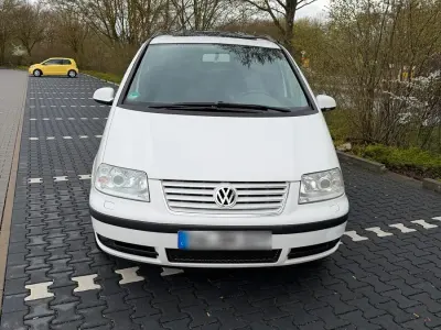 Gebraucht VW Sharan