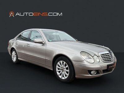 Mercedes E280