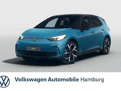 Grau Neu 2025 VW ID.3 Pure Kleinwagen | 38.290 € (Teuer)