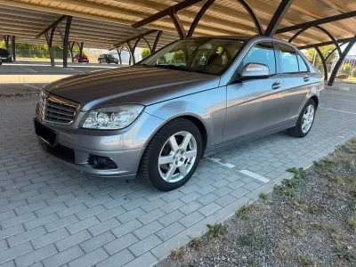 Gebraucht Mercedes C180