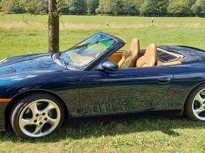 Porsche 911 Carrera Cabriolet