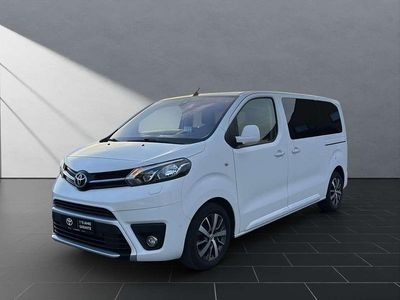 Gebraucht Toyota Proace Verso Comfort 150 PS (110 kW) 2019 Weiß Kombi