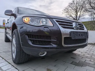 Gebraucht VW Touareg