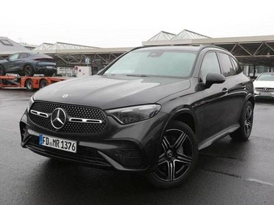 Mercedes GLC220
