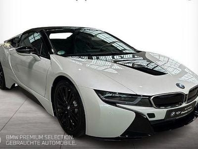 Occasion BMW i8 Sport Line 374 PK (275 kW) 2019 Wit Cabriolet