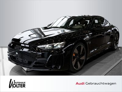 gebraucht Audi e-tron GT quattro basis quattro
