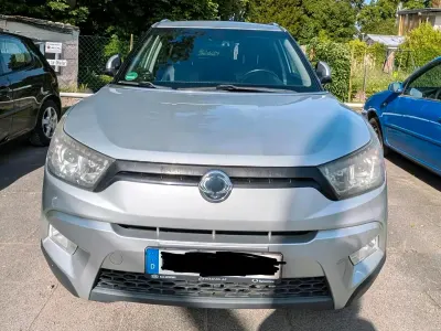 Gebraucht SsangYong Tivoli