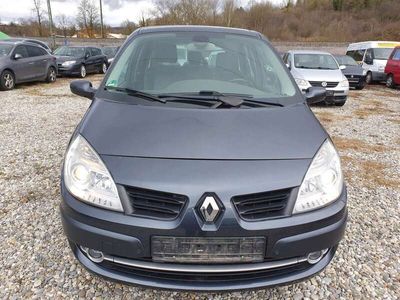 gebraucht Renault Scénic II Grand Exception Leder/Anhängerkup./Parktronic