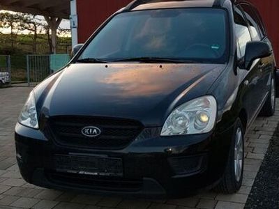 gebraucht Kia Carens 2.0 CVVT LX Basis LX Basis