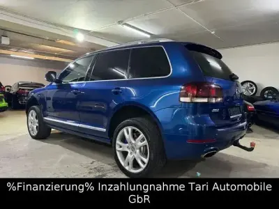 Brugt VW Touareg R 351 HK (258 kW) 2009 Andere SUV