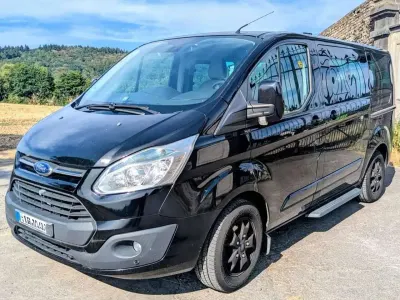 Gebraucht Ford Tourneo