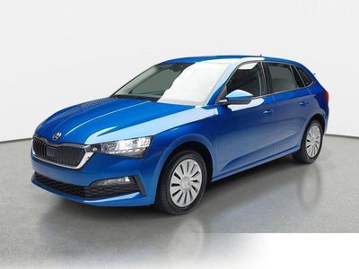 gebraucht Skoda Scala 1.5 TSI Ambition Klima LED DAB