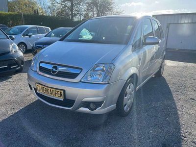 gebraucht Opel Meriva 1.4 Cosmo