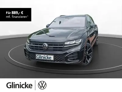 Brugt VW Touareg R-line 286 HK (210 kW) 2025 Sort SUV