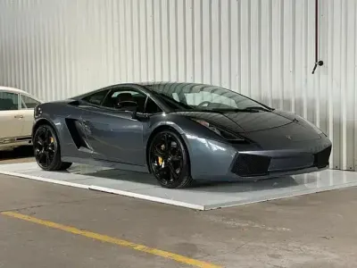 Gebraucht Lamborghini Gallardo 520 PS (382 kW) 2006 Grau
