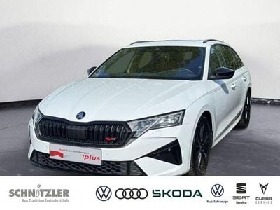 Usata Skoda Octavia RS 265 CV (194 kW) 2025 Bianco Station wagon