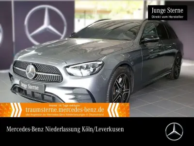Gebraucht Mercedes E450 AMG 367 PS (269 kW) 2023 Selenitgrau Kombi