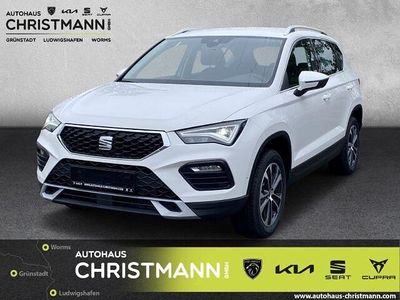 Gebraucht Seat Ateca Style 150 PS (110 kW) 2024 Bila weiss SUV