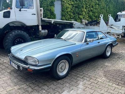 Blau Gebraucht 1992 Jaguar XJS Coupé | 11.900 €