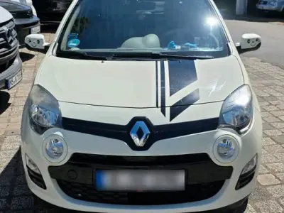 Gebraucht Renault Twingo 75 PS (55 kW) 2013 Weiß Kleinwagen