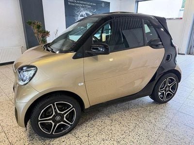 Smart ForTwo Electric Drive