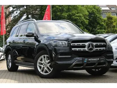 Gebraucht Mercedes GLS350