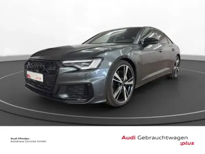 Gebraucht Audi A6 S-Line 299 PS (219 kW) 2025 Daytonagrau perleffekt Limousine