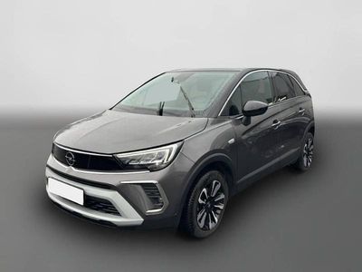 Gebraucht Opel Crossland 110 PS (80 kW) 2023 Grau SUV