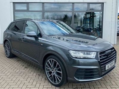 gebraucht Audi Q7 50 TDI quattro tiptronic