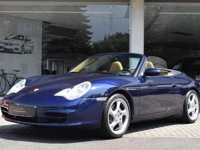 Porsche 911 Carrera 4 Cabriolet