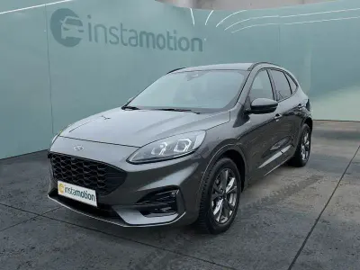 Gebraucht Ford Kuga ST-Line X 150 PS (110 kW) 2023 Grau SUV