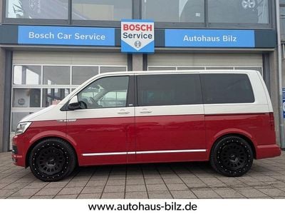 Gebraucht VW Multivan 204 PS (150 kW) 2018 Weiß Van