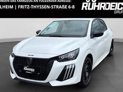 Second-hand Peugeot 208 Style 110 CP (80 kW) 2025 Alb Hatchback