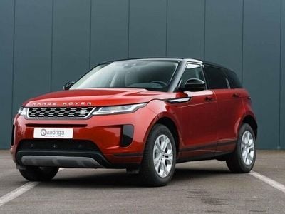 Gebraucht Land Rover Range Rover evoque S 150 PS (110 kW) 2018 Rot SUV