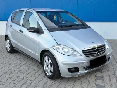 Gebraucht Mercedes A170