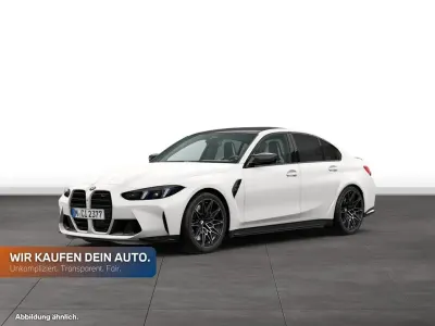 Gebraucht BMW M3 Competition Edition 530 PS (389 kW) 2025 Sonderlackierung Limousine