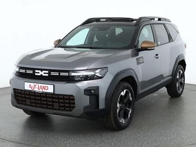 Neu Dacia Bigster Extreme 140 PS (102 kW) 2026 Grau SUV