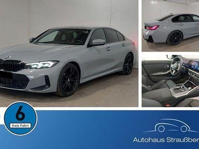 Gebraucht BMW 320 M Sport 190 PS (139 kW) 2024 Graukeine angabe Limousine