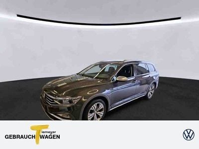 VW Passat Alltrack