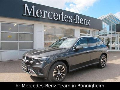 Usata Mercedes GLC220 197 CV (144 kW) 2024 Grigio SUV