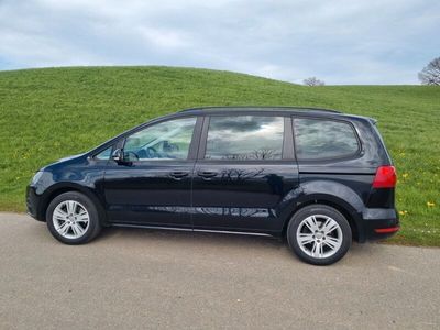 gebraucht Seat Alhambra 2.0 TDI CR Ecomotive 103kW Style Style