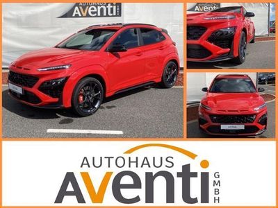gebraucht Hyundai Kona N Performance *Schiebedach*Sofort verfügbar