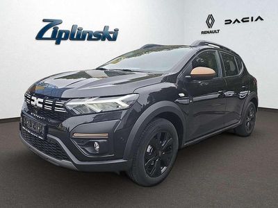 Schwarz Neu 2025 Dacia Sandero Extreme Kleinwagen | 21.980 €