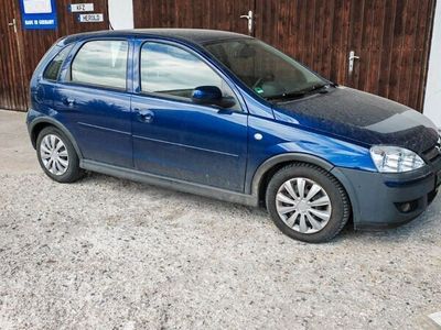 gebraucht Opel Corsa 1.2 Twinport -